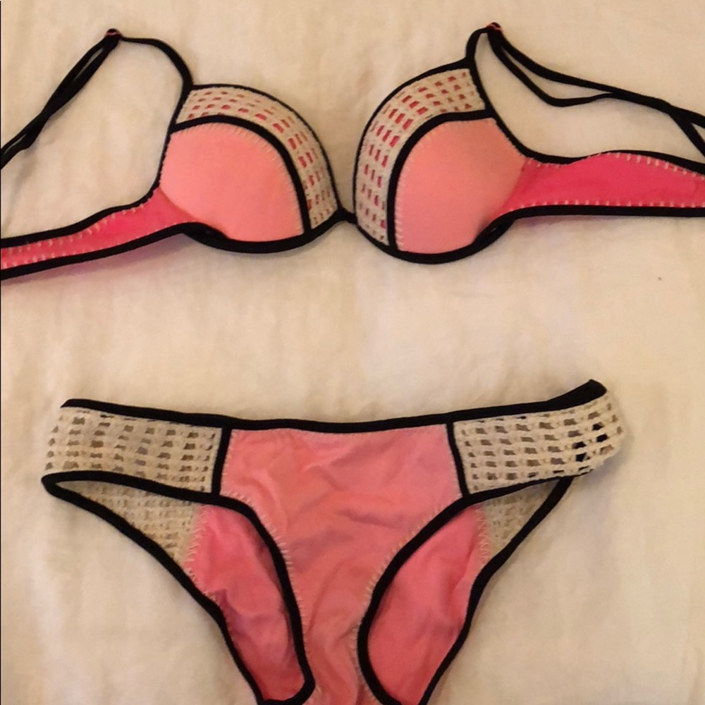 Victoria’s Secret -M - Pink Bikini